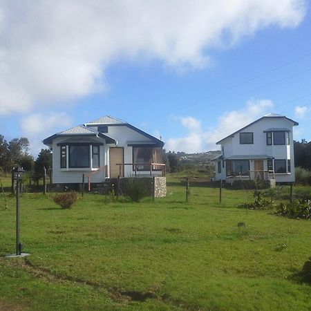 Cabañas Vista Tranquila Chiloé Castro Camera foto