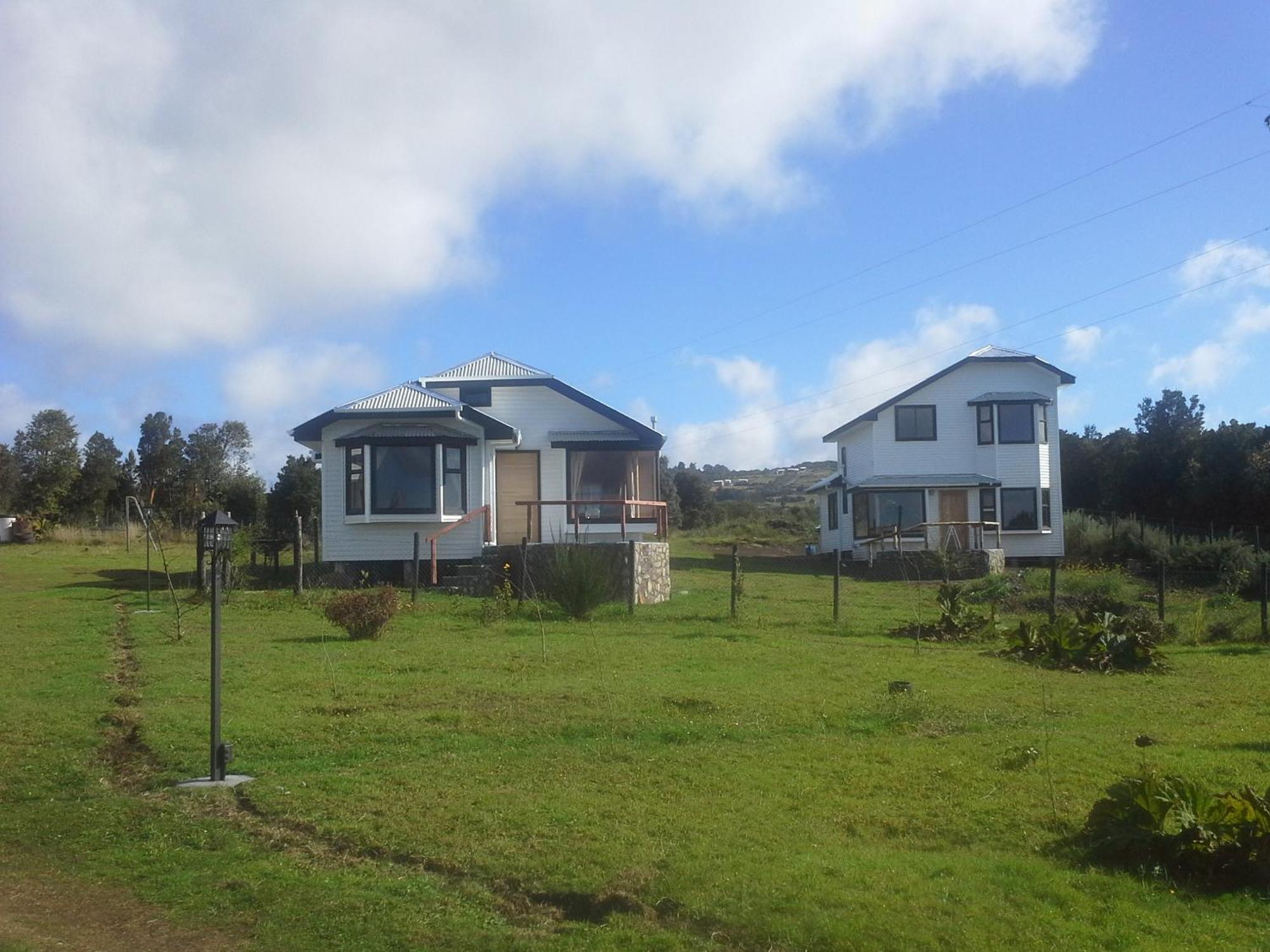 Cabañas Vista Tranquila Chiloé Castro Camera foto